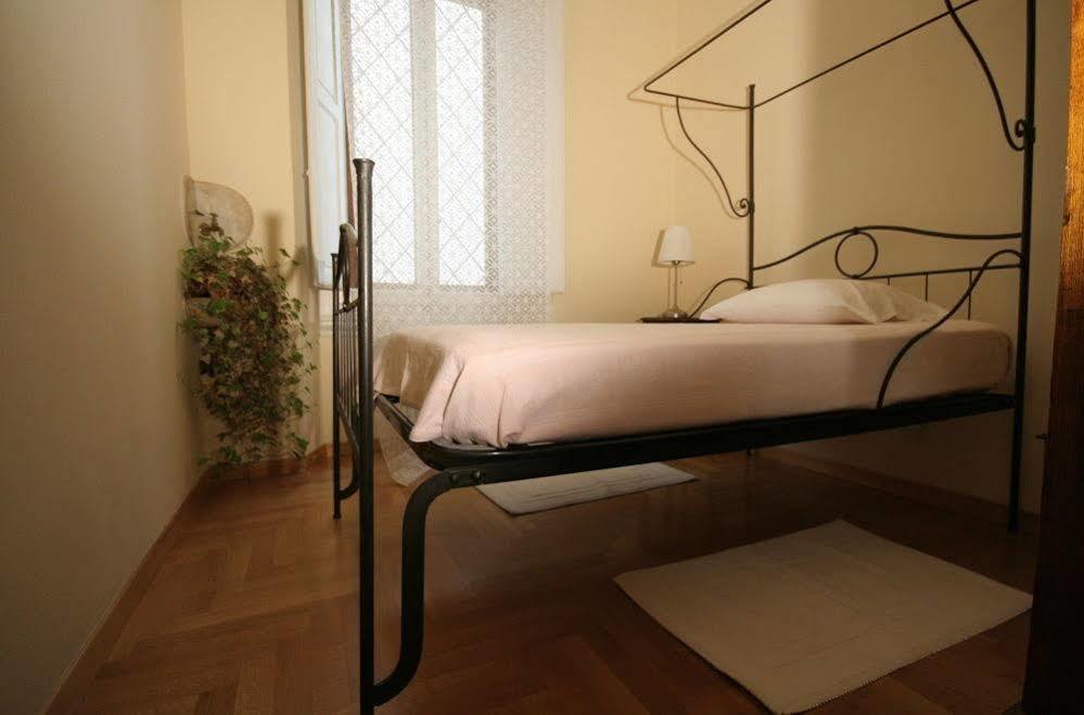 B&B Emily'S Rooms Florencie Exteriér fotografie