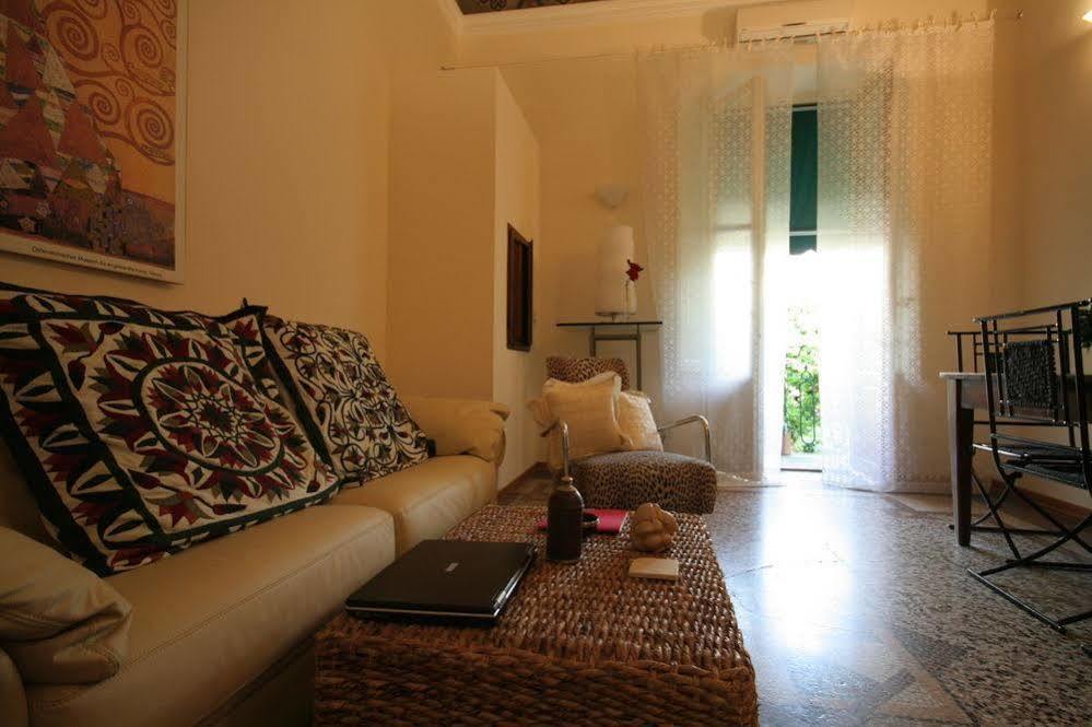 B&B Emily'S Rooms Florencie Exteriér fotografie