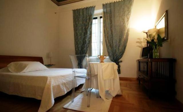 B&B Emily'S Rooms Florencie Exteriér fotografie